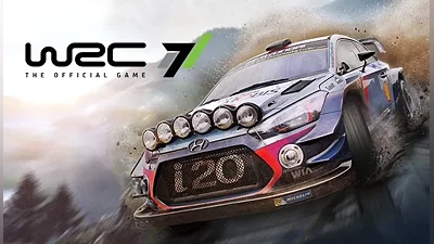 WRC 7 Steam ключ GLOBAL