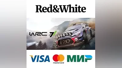 WRC 7 * STEAM РОССИЯ АВТОДОСТАВКА