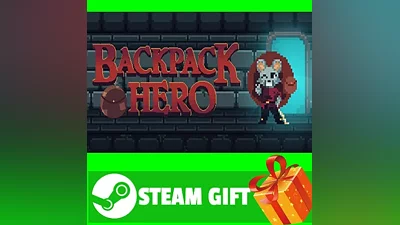 ВСЕ СТРАНЫ+РОССИЯ Backpack Hero Steam Gift