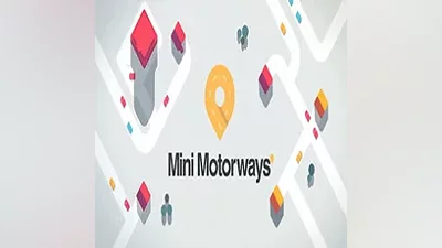 Mini Motorways Steam Gift АВТОВЫДАЧА ВСЕ РЕГИОНЫ