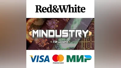 Mindustry * STEAM РОССИЯ АВТОДОСТАВКА