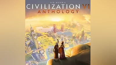 SID MEIER’S CIVILIZATION 6 VI ANTHOLOGY (RU) STEAM КЛЮЧ