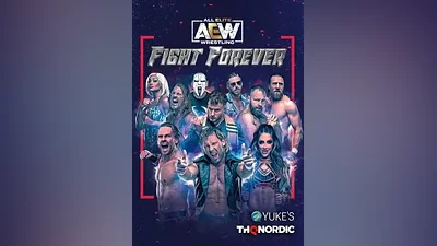 AEW: Fight Forever КЛЮЧ STEAM Russia+СНГ+Asia+TR+Lata