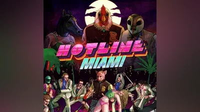 Hotline Miami |Steam КЛЮЧ | Global Весь Мир