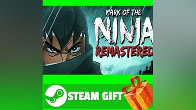 ВСЕ СТРАНЫ Mark of the Ninja: Remastered STEAM