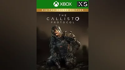 THE CALLISTO PROTOCOL DELUXE XBOX SERIES X|S КЛЮЧ