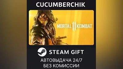 Mortal Kombat 11 STEAM GIFT AUTO RU+МИР
