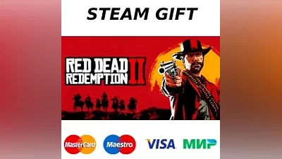 Red Dead Redemption 2: Ultimate Edition |steam RU/UA/KZ