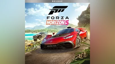 ・FORZA HORIZON 5・DELUXE EDITION・STEAM GIFT・