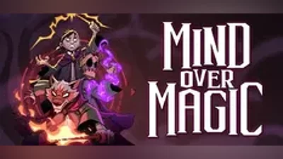 Mind Over Magic | АВТОДОСТАВКА [Россия Steam Gift]
