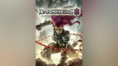 Darksiders III Deluxe Edition / STEAM KEY / RU+CIS