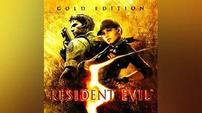 Resident Evil 5 - Gold Edition (Ключ Steam | РФ+СНГ)