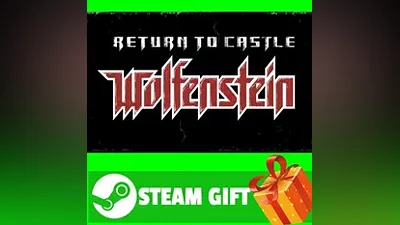ВСЕ СТРАНЫ Return to Castle Wolfenstein STEAM