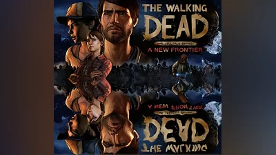 The Walking Dead: A New Frontier (Steam Key/RoW)