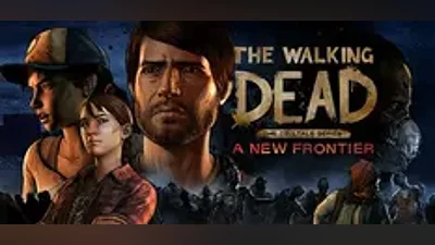 The Walking Dead: A New Frontier | АВТОДОСТАВКА [RU Steam Gift]