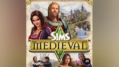 The Sims Medieval GLOBAL EA App КЛЮЧ