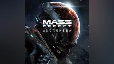 MASS EFFECT ANDROMEDA - DELUXE RECRUIT XBOX КЛЮЧ