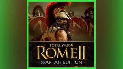 TOTAL WAR: ROME II SPARTAN EDITION STEAM•RU|KZ|UA