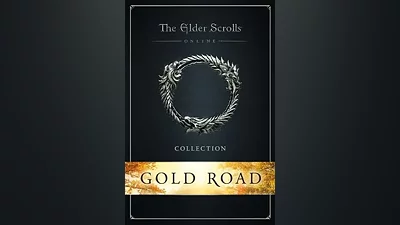 The Elder Scrolls Online Collection: Gold Road Steam