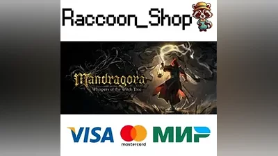 Mandragora: Whispers of the Witch Tree * STEAM RU