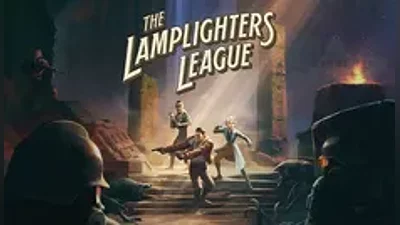 Lamplighters League стим ключ Весь Мир Глобал + РФ Россия СНГ