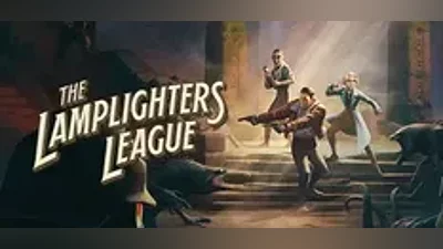 The Lamplighters League (STEAM КЛЮЧ) РОССИЯ + МИР | РУССКИЙ ЯЗЫК