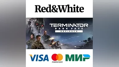 Terminator: Dark Fate - Defiance * STEAM АВТОДОСТАВКА