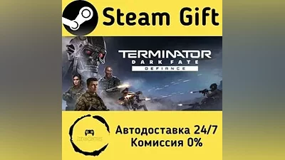 Terminator: Dark Fate - Defiance Steam Gift