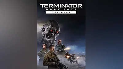Terminator: Dark Fate - Defiance КЛЮЧ STEAM RU+СНГ+TR