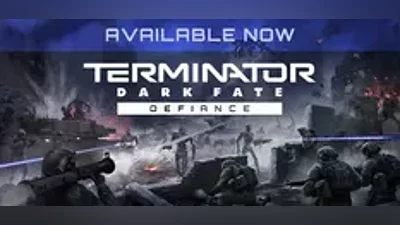 Terminator: Dark Fate Defiance (STEAM КЛЮЧ) РОССИЯ+СНГ | РУССКИЙ ЯЗЫК