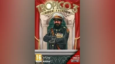 Tropico 3 - Gold Edition КЛЮЧ STEAM РФ+СНГ