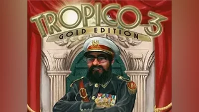Tropico 3 - Gold Edition (STEAM КЛЮЧ) РОССИЯ + МИР