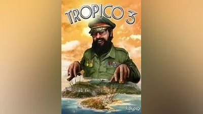 Tropico 3 КЛЮЧ STEAM РФ+СНГ