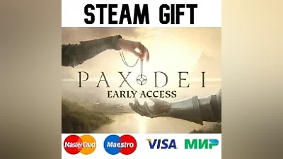 Pax Dei Founder's Pack: Journeyman| steam RU/UA/KZ/CНГ