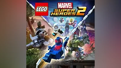 LEGO: Marvel Super Heroes 2 Deluxe Edition Steam Key Мир + РФ