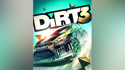 Dirt 3 СТАНДАРТНАЯ ВЕРСИЯ СТИМ КЛЮЧ + РФ