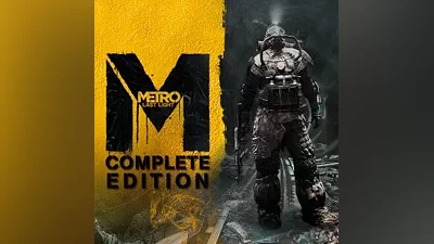 Metro Last Light Complete Pack STEAM Gift - Region Free