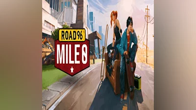 Road 96: Mile 0 Steam Gift АВТОВЫДАЧА ВСЕ РЕГИОНЫ
