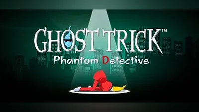 Ghost Trick: Phantom Detective / Steam Key / GLOBAL | АВТОВЫДАЧА 24/7