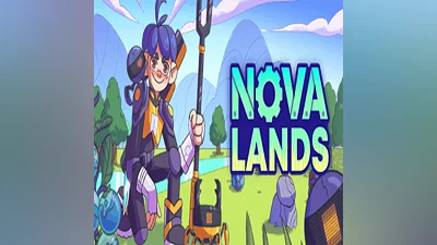 Nova Lands Steam Gift АВТОВЫДАЧА ВСЕ РЕГИОНЫ