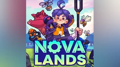 NOVA LANDS STEAM КЛЮЧ
