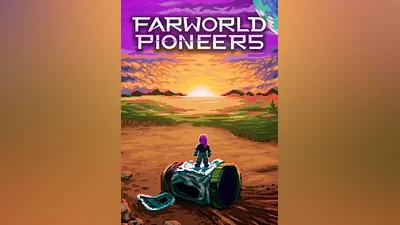 Farworld Pioneers КЛЮЧ STEAM RU+TR+СНГ
