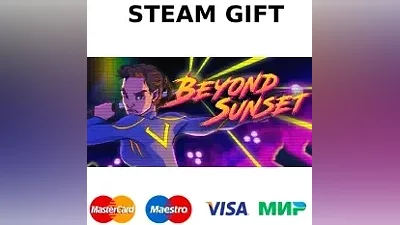 Beyond Sunset | steam GIFT РОССИЯ +