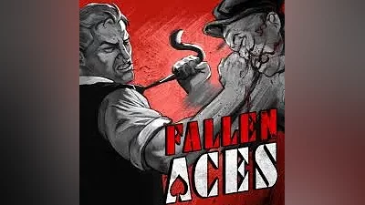 Fallen Aces Steam ключ Весь Мир Global + RU/CIS РФ Россия СНГ стим