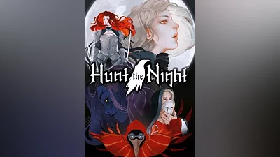 Hunt the Night КЛЮЧ STEAM РФ+СНГ