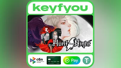 Hunt the Night / STEAM КЛЮЧ
