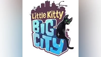 Little Kitty, Big City ключ Global RU/CIS РФ Россия СНГ