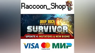 Deep Rock Galactic: Survivor * STEAM РОССИЯ