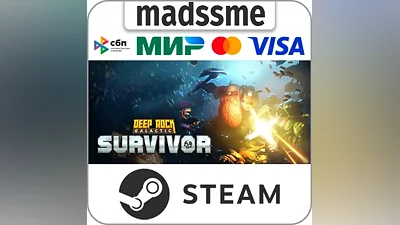 Deep Rock Galactic: Survivor * RU/KZ/СНГ/TR/AR * STEAM