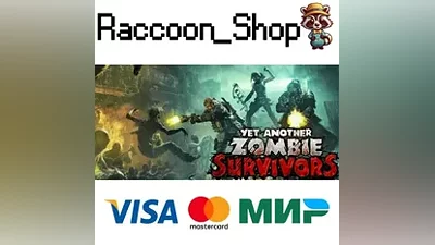 Yet Another Zombie Survivors * STEAM РОССИЯ